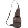 Image de Pochette Holster Katana Cuir de Vachette sauvage K 81216 - Chocolat