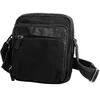 Image de Pochette Katana Cuir de Vachette vieilli K 21162 - Noir