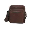 Image de Pochette Katana Cuir de Vachette vieilli K 21162 - Chocolat