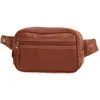 Image de Banane KATANA Cuir de Vachette pleine fleur K 81001 - Marron