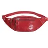 Image de Banane KATANA Cuir de Vachette K 6807 - Rouge