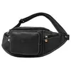 Image de Banane KATANA Cuir de Vachette gras K 31000 - Noir