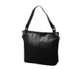 Image de Sac Ã  main Katana cuir de vachette gras K 32598 - Noir