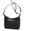 Image de Sac Ã  main/ Besace Katana en cuir de Vachette collet K 82362 - Noir