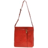 Image de Sac bandoulière Katana  Besace En Cuir De Vachette Collet K 82517 P5698176