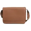 Image de Besace Katana Cuir de Vachette grainÃ© K83606 - Marron