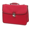 Image de Porte document Katana  Cartable Nylon Garni Cuir De Vachette K16042 P5698828