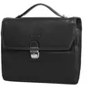 Image de Cartable Katana 1 soufflet Ã  bandouliÃ¨re K 69328 - Noir