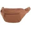 Image de Banane KATANA Cuir de Vachette pleine fleur K 81000 - Marron