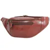 Image de Banane KATANA Cuir de Vachette K 6807 - Marron