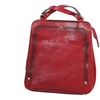 Image de Sac a dos Katana  Sac À Dos En Cuir De Vachette Collet Végétal K 66806 P5698290