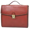 Image de Cartable Katana Cuir de Vachette Collet K 68128 - Marron