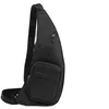 Image de Holster Katana Nylon Garni Cuir de Vachette K78220 - Noir