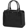 Image de Sac Ã  main Katana Cuir de Vachette collet vÃ©gÃ©tal 66804 - Noir