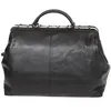 Image de Sac Squaremouth cuir de vachette 83255 - Taille L - Noir