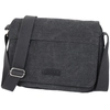 Image de Sac bandoulière Katana  Besace Toile Garnie Cuir De Vachette P22691639