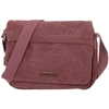 Image de Sac bandoulière Katana  Besace Toile Garnie Cuir De Vachette P22691642