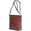 Image de Sac bandoulière Katana  Sac À Main/ Besace En Cuir De Vachette Collet K 82596 P23081482