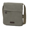 Image de Sacoche Katana  Pochette Portée Travers En Toile Garni Cuir De Vachette 6568 P23321236