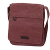 Image de Sacoche Katana  Pochette Portée Travers En Toile Garni Cuir De Vachette 6568 P23321235
