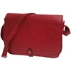 Image de Sac bandoulière Katana  Besace En Cuir De Vachette Gras K32599 P27060463