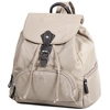 Image de Sac a dos Katana  Sac À Dos Nylon Garni Croûte De Cuir De Vachette K 29306 P30550675