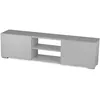 Image de Meuble TV Frida - 155 x 31 x 42,5 cm - Gris