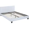Image de Lit Julia - 160 x 200 cm - Blanc