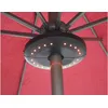 Image de Eclairage De Jardin Umbrella Pour Parasol - Enceinte Arceau