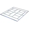 Image de Fondation Pour Abri De Jardin Rosas - 10,85 MÂ²