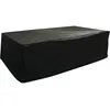 Image de Housse De Protection Pour Salon De Jardin - 294 X 114 X 77 Cm - Noir