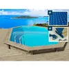 Image de Habitat Et Jardin Palma 145 Piscine hors sol Octogonal 33000 L Bois