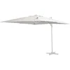 Image de Toile Pour Parasol Jardin D?Port? 'sun 3' - 3 X 3 M - Ecru