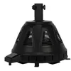 Image de Pied Chauffant De Parasol Colas 1500w - Noir