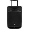 Image de BoomTone DJ TravelSound15-VHF - Enceinte sans fil 350 Watts RMS - Bluetooth - Tuner FM - USB/Carte mÃ©moire SD - avec 1 micro filaire