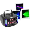 Image de BoomTone Dj BoomToneDJ STARLIGHT-LZR - Jeu de lumiÃ¨re multi-effets - Lasers, Stroboscope, LED RGBW - Compact et programmable