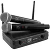 Image de BoomTone DJ UHF Duo Micro HF Chant en occasion ou reconditionné