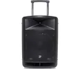 Image de BoomTone DJ TravelSound12-VHF - Enceinte sans fil 300 Watts RMS - Bluetooth - Tuner FM - USB/Carte mÃ©moire SD - avec 1 micro filaire
