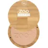 Image de Zao Make Up Poudre compacte, 303 Beige Abricot (9 g)