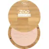Image de Zao Make Up Poudre compacte, 304 Cappuccino (9 g)
