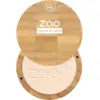 Image de Zao Make Up Poudre compacte, 306 Porcelaine (9 g)