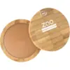 Image de Zao Make Up Poudre minérale cuite, 342 Caramel de cuivre (15 g)