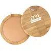 Image de Zao Make Up Poudre minérale cuite, 347 Apricot Beige (15g)