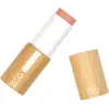 Image de Zao Make Up Blush Bâtonnet, 843 Corail Nacré (10 G)