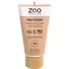 Image de Zao Make Up Fond de teint fluide Pro'Fusion, 855 Medium Tan