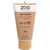 Image de Zao Make Up Fond de teint fluide Pro'Fusion, 856 Hazelnut Tan