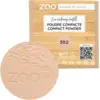 Image de Zao Make Up Recharge Poudre Compacte, 302 Beige Rose (9 g)