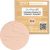 Image de Zao Make Up Recharge de poudre compacte, 305 Pink Sand (9 g)