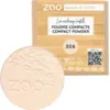 Image de Zao Make Up Recharge de poudre compacte, 306 Porcelaine (9 g)