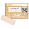 Image de Zao Make Up Recharge de fard à paupières rectangulaire, 121 Ivoire nacré (1,30 g)